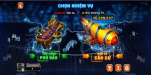 Hướng Dẫn Chơi Bắn Cá Đại Chiến B52 Tại M8Win Chi Tiết