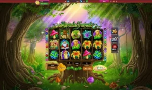 Chinh Phục Thử Thách Trò Chơi Nổ Hũ Rừng Xanh Tại M8Win Hấp Dẫn