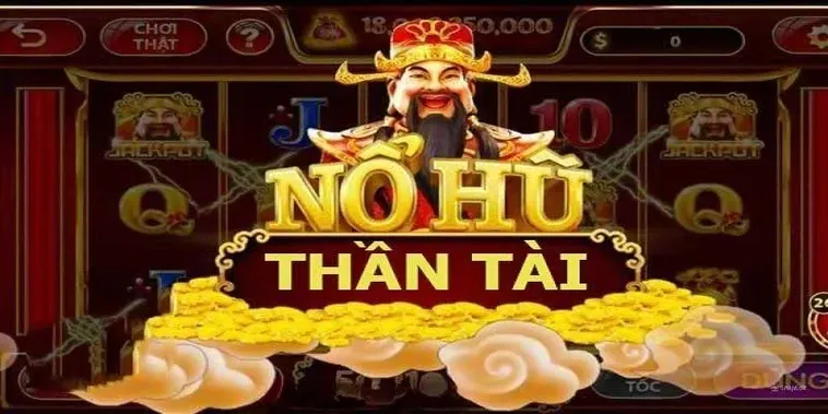 Trải Nghiệm Vận May Trò Chơi Nổ Hũ Thần Tài Tại M8Win